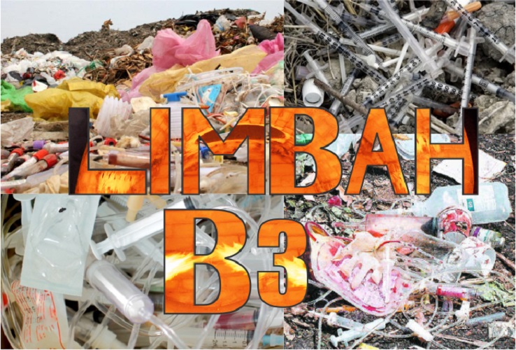 TRAINING ONLINE LIMBAH B3 – PENGELOLAAN BAHAN BERACUN DAN BERBAHAYA (B3)
