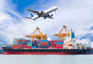 TRAINING ONLINE INTRODUCTION KARGO UDARA DAN LAUT