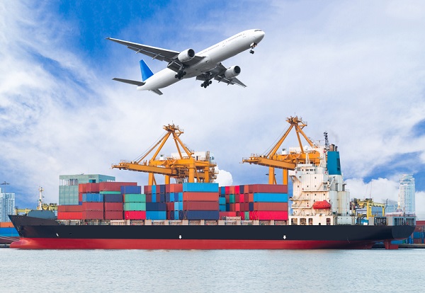 TRAINING ONLINE INTRODUCTION KARGO UDARA DAN LAUT