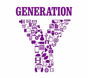 TRAINING ONLINE MANAGING GENERATION-Y