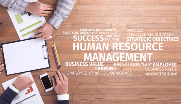 TRAINING ONLINE HUMAN RESOURCE OFFICER PROGRAM
