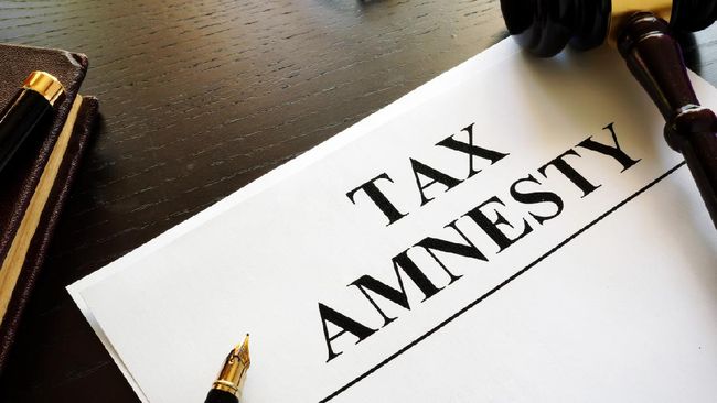 TRAINING ONLINE TAX AMNESTY & ASPEK STRATEGI BAGI WAJIB PAJAK