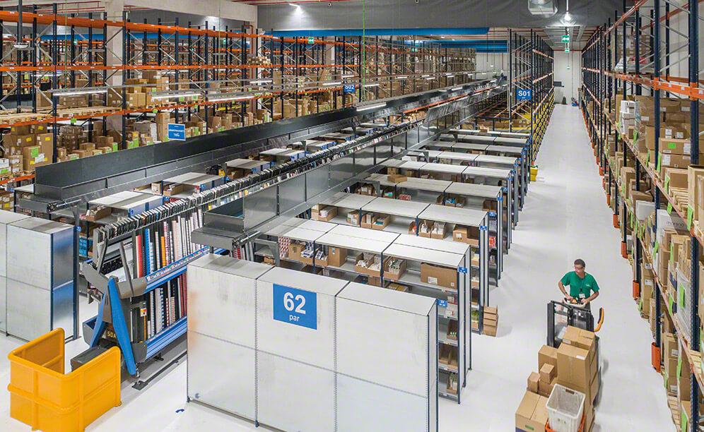 TRAINING ONLINE LEAN LOGISTIC PRINCIPLES