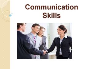 TRAINING ONLINE COMMUNICATION SKILLS FOR AUDITORS