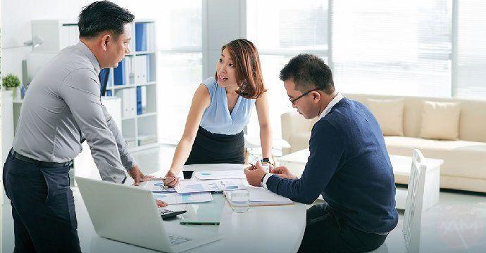 TRAINING ONLINE TEAM BUILDING MENTORING AND COACHING SKILLS FOR MANAGER & SUPERVISOR
