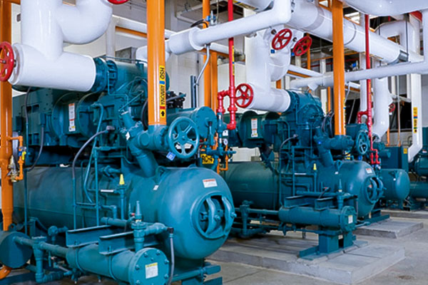 TRAINING ONLINE COMPRESSOR : OPERATION, MAINTENANCE, TROUBLESHOOTING AND DIAGNOSTIC OF FAILURE ANALYSIS