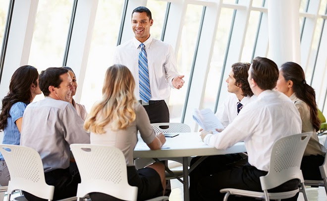 TRAINING ONLINE EFFECTIVE COMMUNICATION, MEETING AND PRESENTATIONS SKILLS