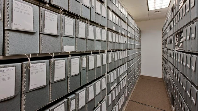 TRAINING ONLINE MATERIAL CATALOGUING, SPECIFICATIONS AND STORAGE PLANNING