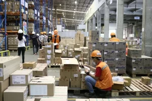 TRAINING ONLINE MANAJEMEN PENGENDALIAN PERSEDIAAN SUKU CADANG