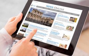 TRAINING ONLINE NEWS PORTAL OPTIMIZATION