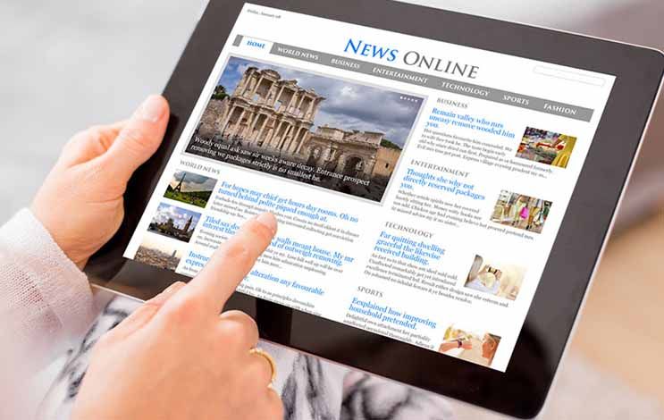 TRAINING ONLINE NEWS PORTAL OPTIMIZATION