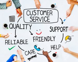 TRAINING ONLINE GREAT SERVICE THROUGH SERVICE EXCELLENCE