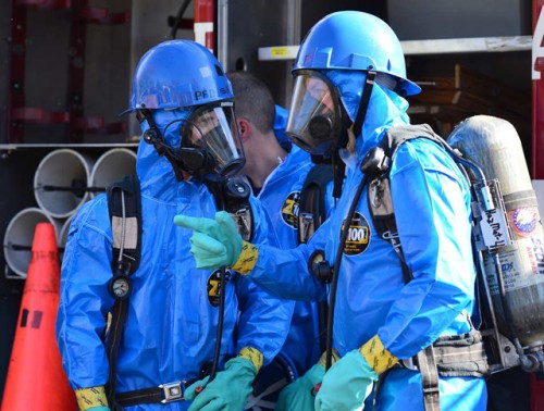 TRAINING ONLINE FIRST RESPONDER OPERATIONS LEVEL