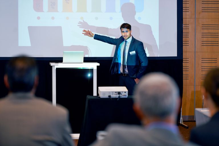 TRAINING ONLINE EFFECTIVE PRESENTATION SKILLS