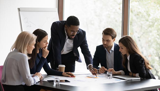 TRAINING ONLINE SERVICE CRUCIAL
