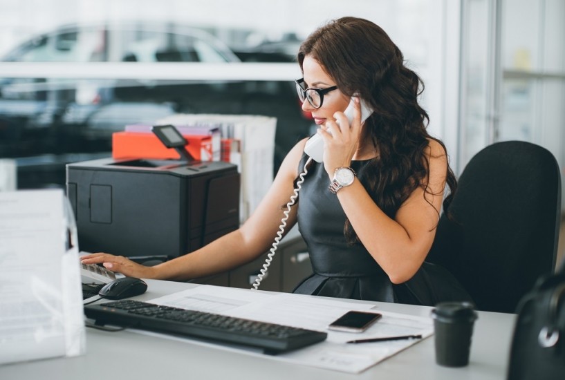 TRAINING ONLINE BE A PROFESSIONAL SECRETARY