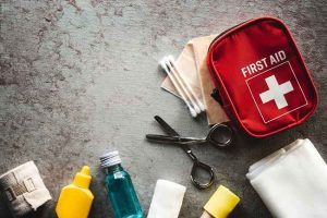 TRAINING ONLINE FIRST AID (PERTOLONGAN PERTAMA GAWAT DARURAT)