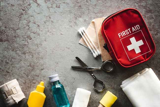 TRAINING ONLINE FIRST AID (PERTOLONGAN PERTAMA GAWAT DARURAT)