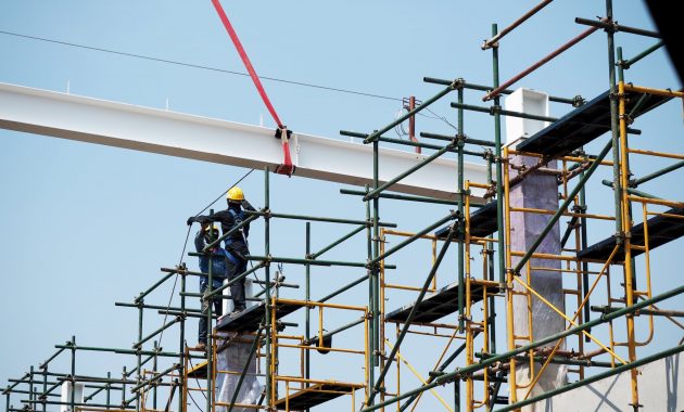 TRAINING ONLINE INSPECTOR DAN PENGAWAS SCAFFOLDING