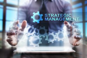 TRAINING ONLINE STRATEGIC MANAGEMENT AND COMPANY VISION