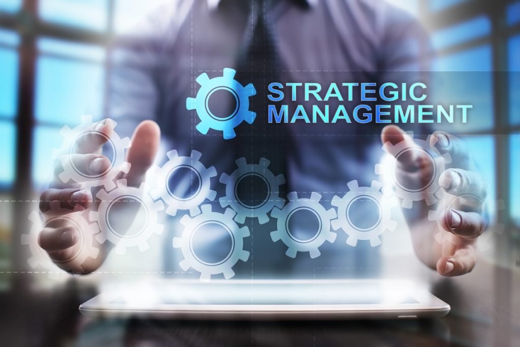 TRAINING ONLINE STRATEGIC MANAGEMENT AND COMPANY VISION