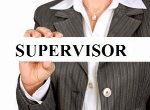 TRAINING ONLINE MANAGEMENT SKILLS FOR NEW SUPERVISORS