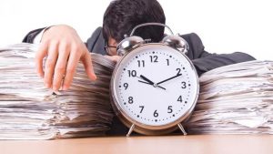 TRAINING ONLINE TIME MANAGEMENT FOR CREDIT
