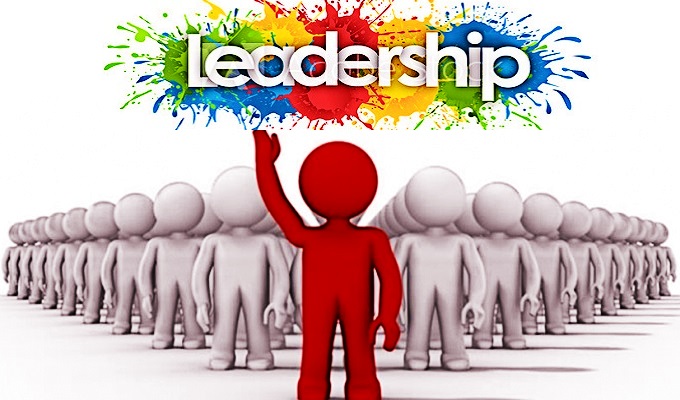 TRAINING ONLINE BUILDING POTENSIAL LEADER THROUGH POSITIVE HABITS