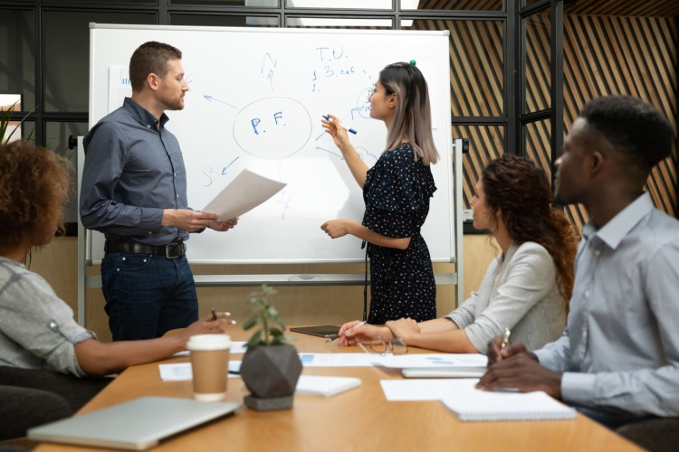 TRAINING ONLINE MEASURING TRAINING IMPACT AT WORK