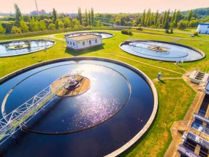 TRAINING ONLINE WASTEWATER TREATMENT