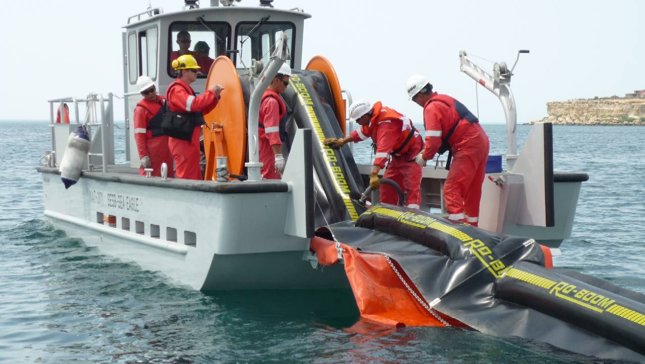 TRAINING OIL TANKER AND TERMINALS SAFETY (ISGOT REFERENCE INCLUDED)