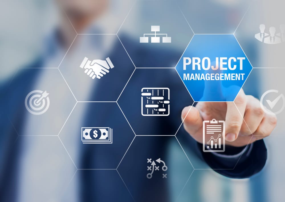 TRAINING PROJECT MANAGEMENT DENGAN PRIMAVERA