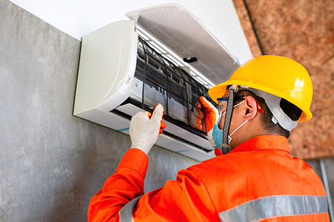 TRAINING UNTUK SISTEM PEMANASAN, VENTILASI DAN AC