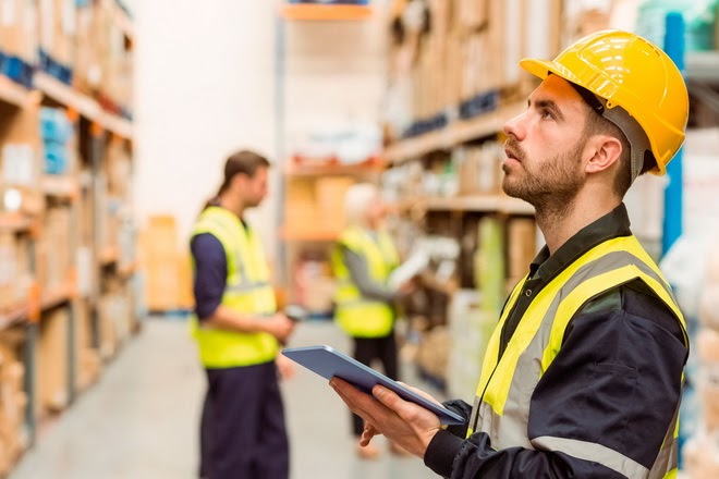 TRAINING MANAJEMEN LOGISTIK TERAPAN DI KAWASAN PELABUHAN