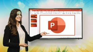 TRAINING KETERAMPILAN POWER POINT
