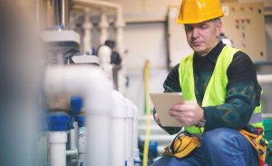 TRAINING KETERAMPILAN PEMELIHARAAN BOILER