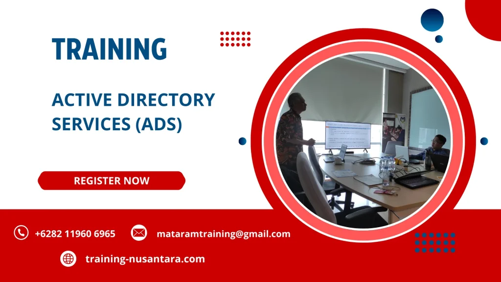 TRAINING ACTIVE DIRECTORY SERVICES (ADS)