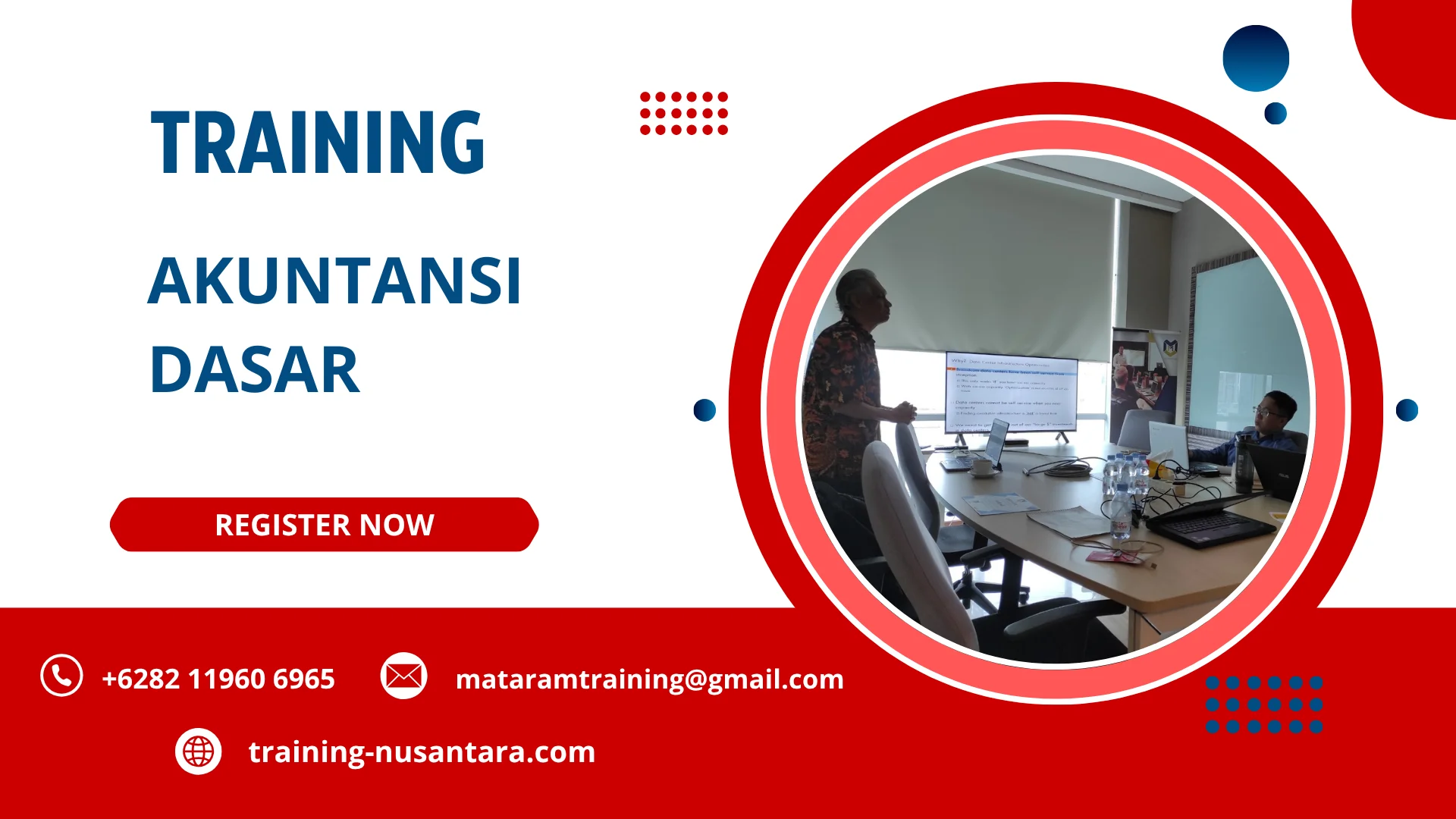 TRAINING AKUNTANSI DASAR