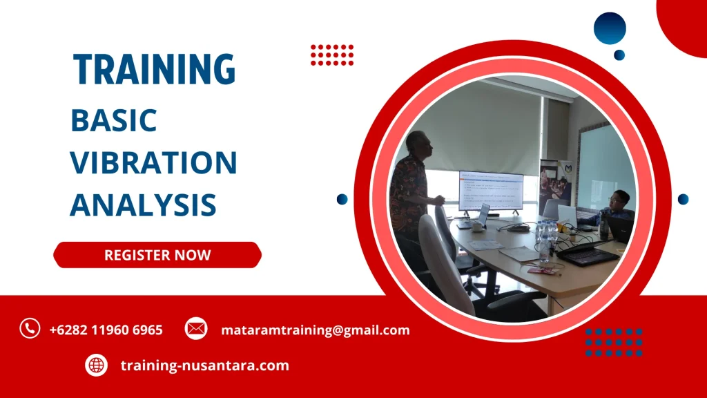 TRAINING BASIC VIBRATION ANALYSIS