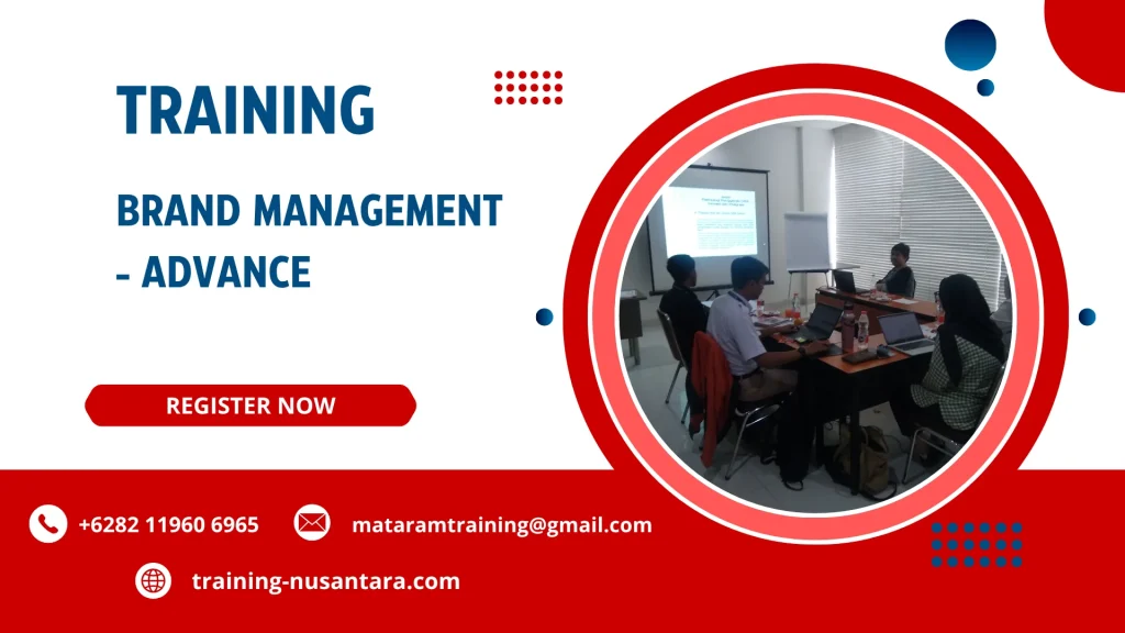 TRAINING BRAND MANAGEMENT - ADVANCE