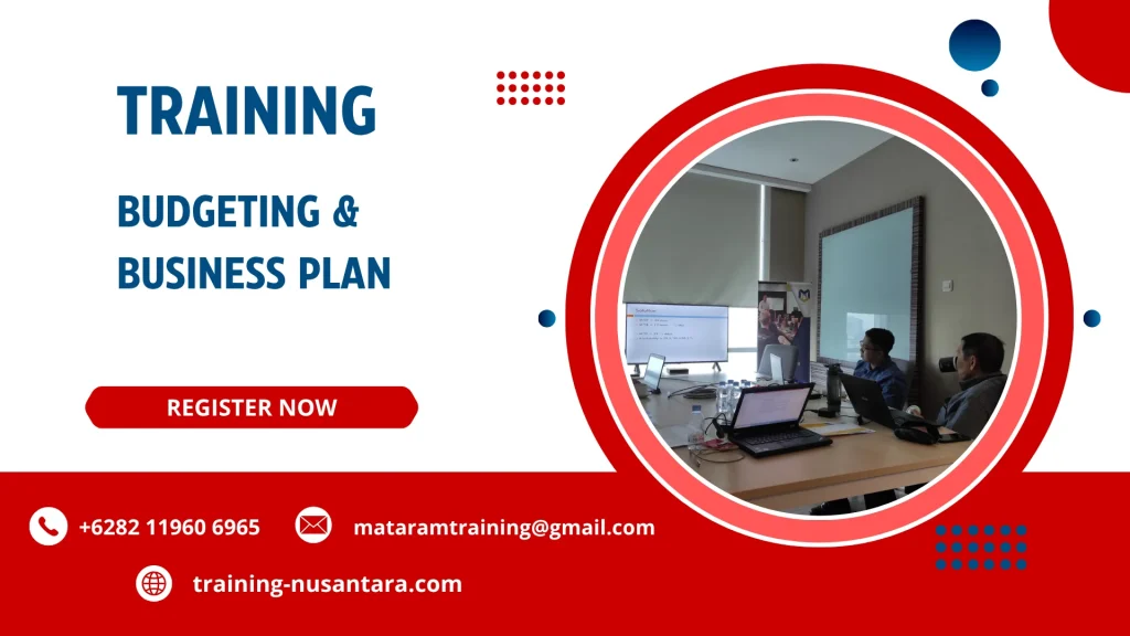 TRAINING BUDGETING & BUSINESS PLAN