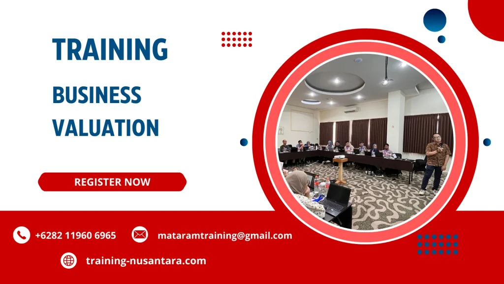 TRAINING BUSINESS VALUATION