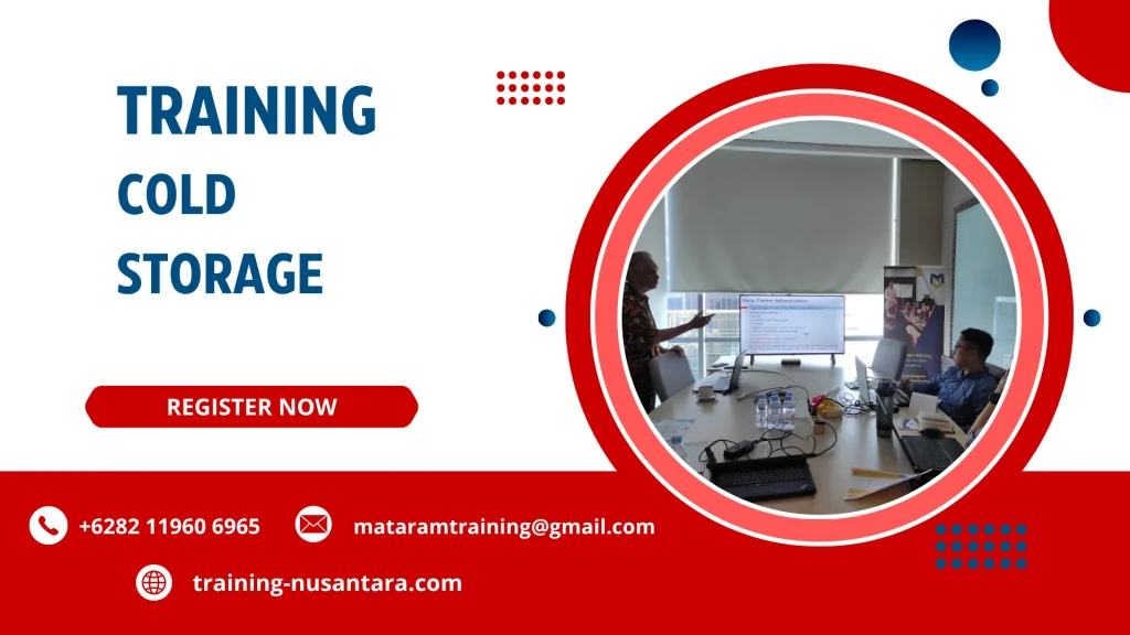 TRAINING COLD STORAGE