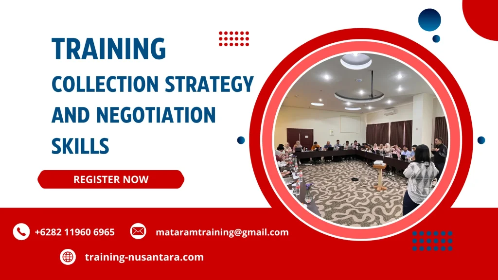 TRAINING COLLECTION STRATEGY AND NEGOTIATION SKILLS