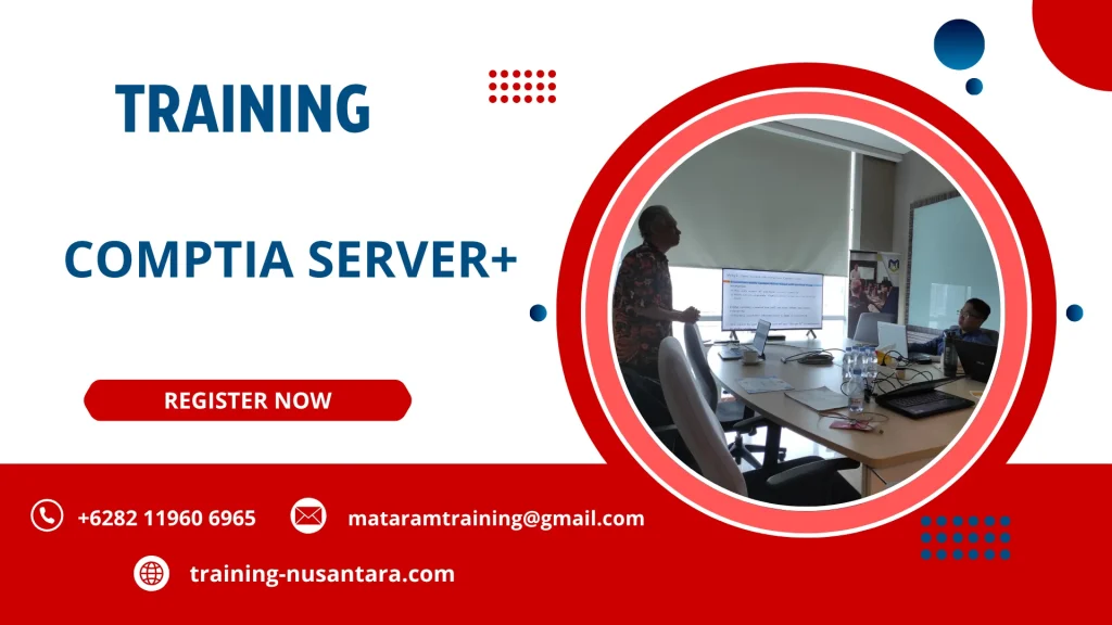 TRAINING COMPTIA SERVER+