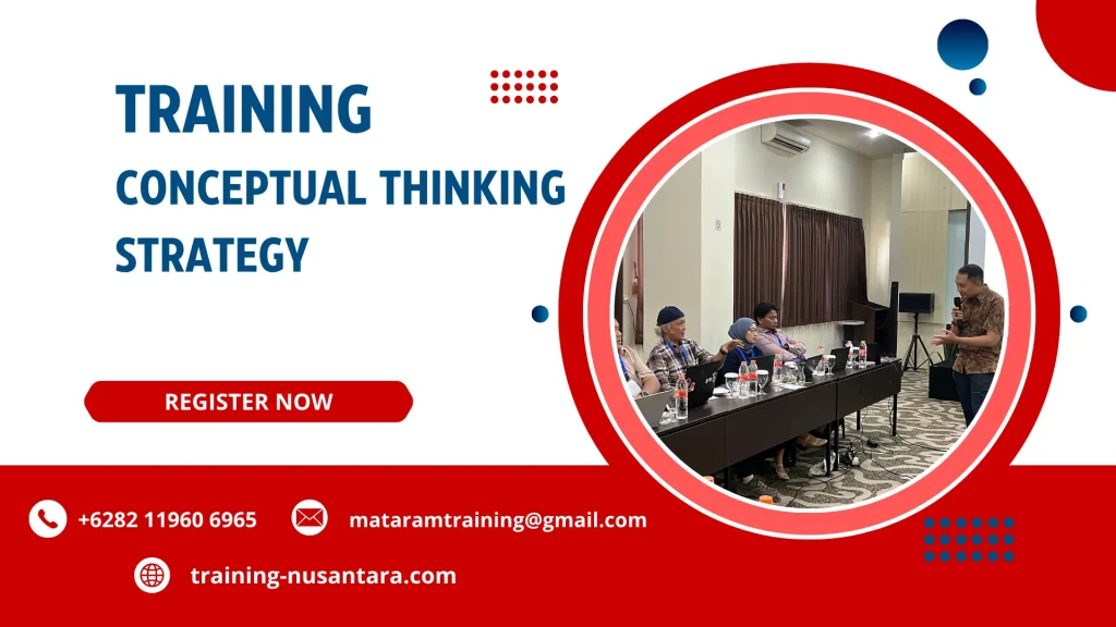 TRAINING CONCEPTUAL THINKING STRATEGY