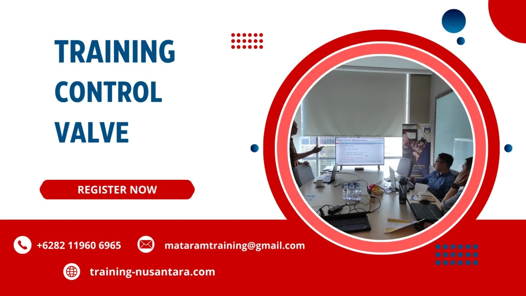 TRAINING CONTROL VALVE