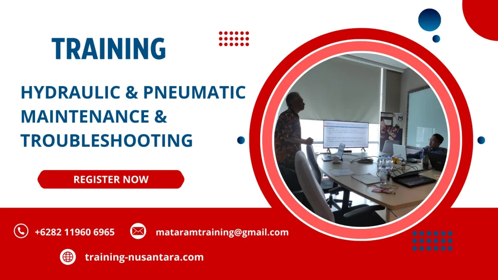 TRAINING HYDRAULIC & PNEUMATIC MAINTENANCE & TROUBLESHOOTING