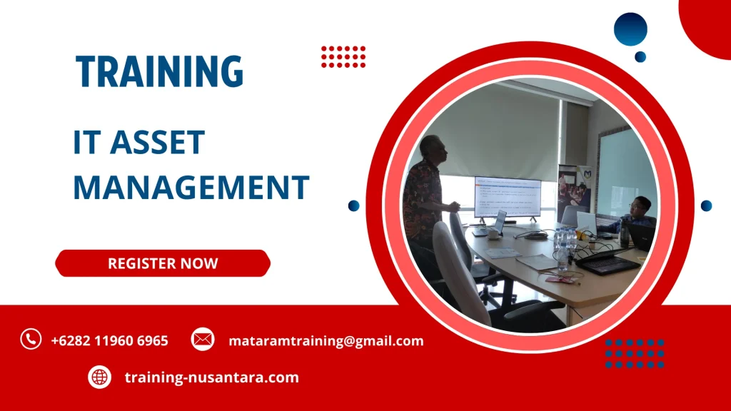 TRAINING IT ASSET MANAGEMENT