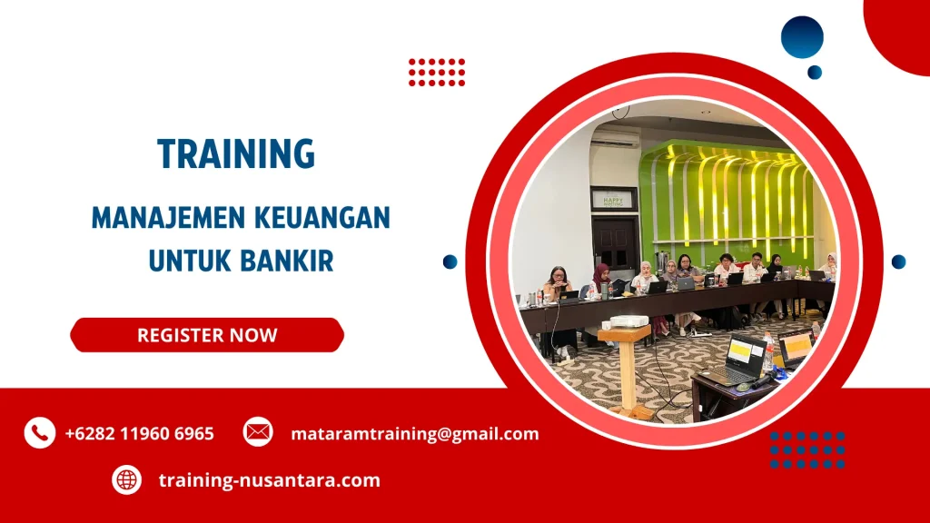 TRAINING MANAJEMEN KEUANGAN UNTUK BANKIR